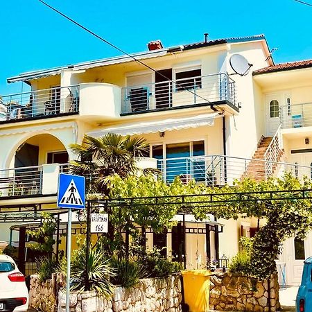 Velebit Apartments Dramalj Kültér fotó