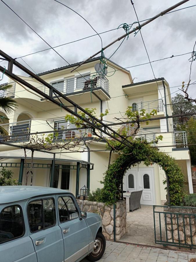 Velebit Apartments Dramalj Kültér fotó