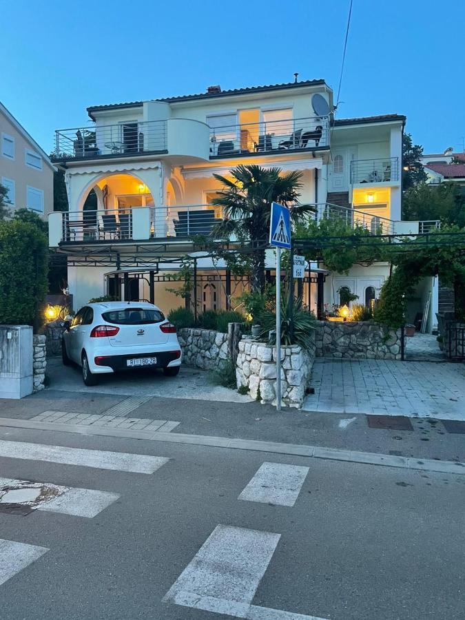 Velebit Apartments Dramalj Kültér fotó