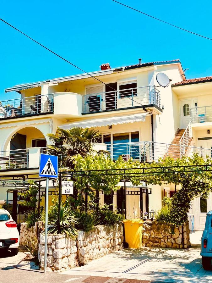 Velebit Apartments Dramalj Kültér fotó