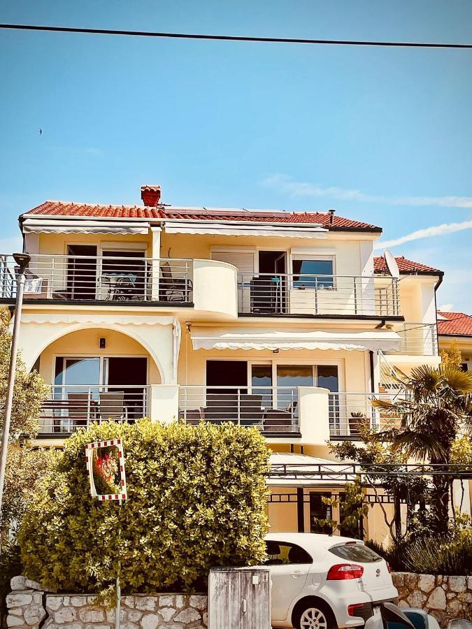 Velebit Apartments Dramalj Kültér fotó