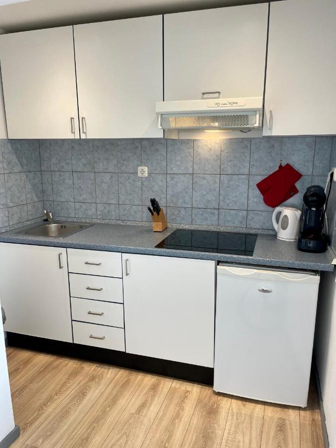 Velebit Apartments Dramalj Kültér fotó