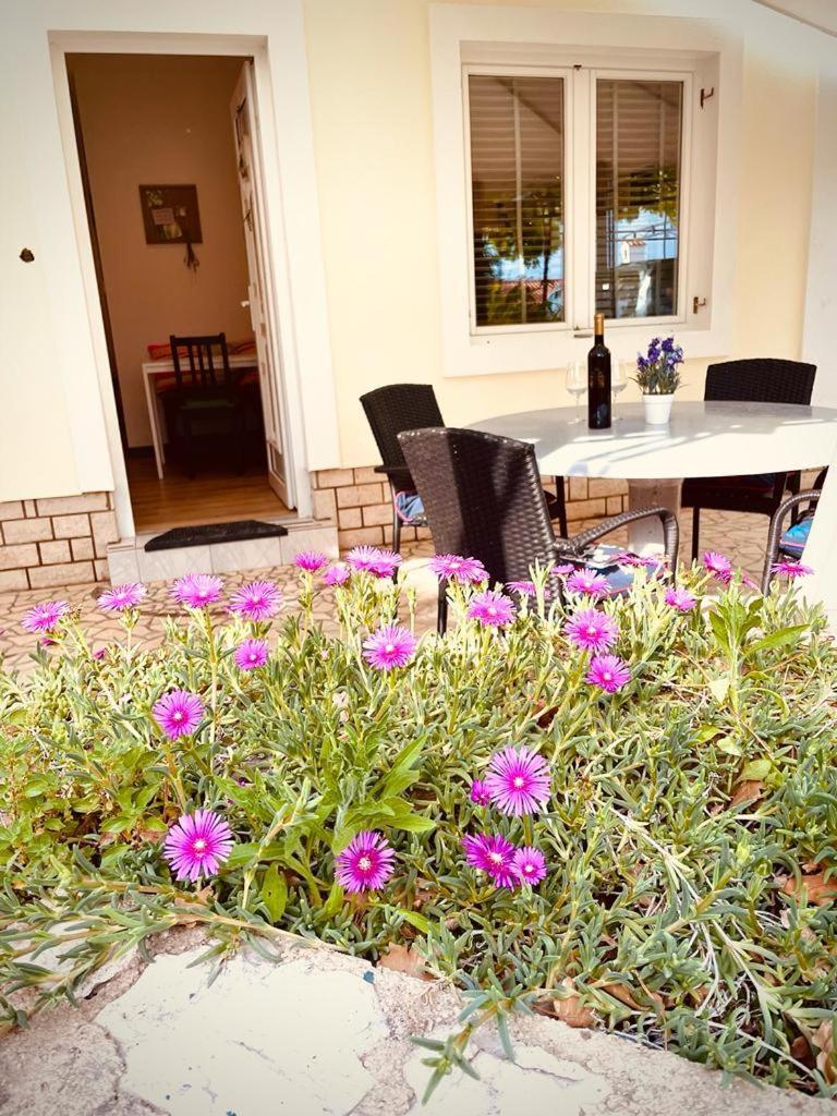 Velebit Apartments Dramalj Szoba fotó