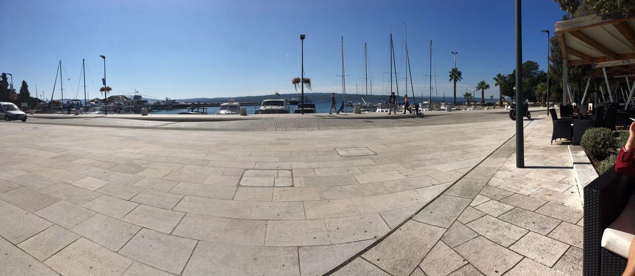 Velebit Apartments Dramalj Kültér fotó