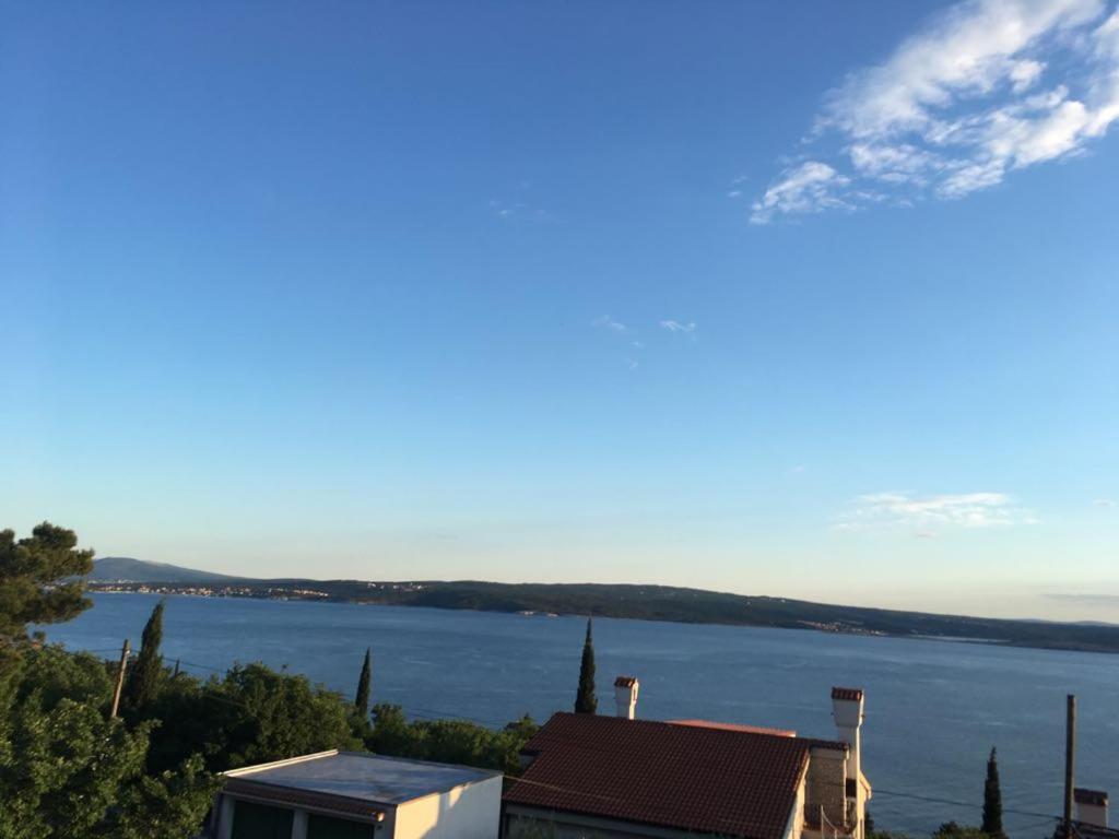 Velebit Apartments Dramalj Kültér fotó