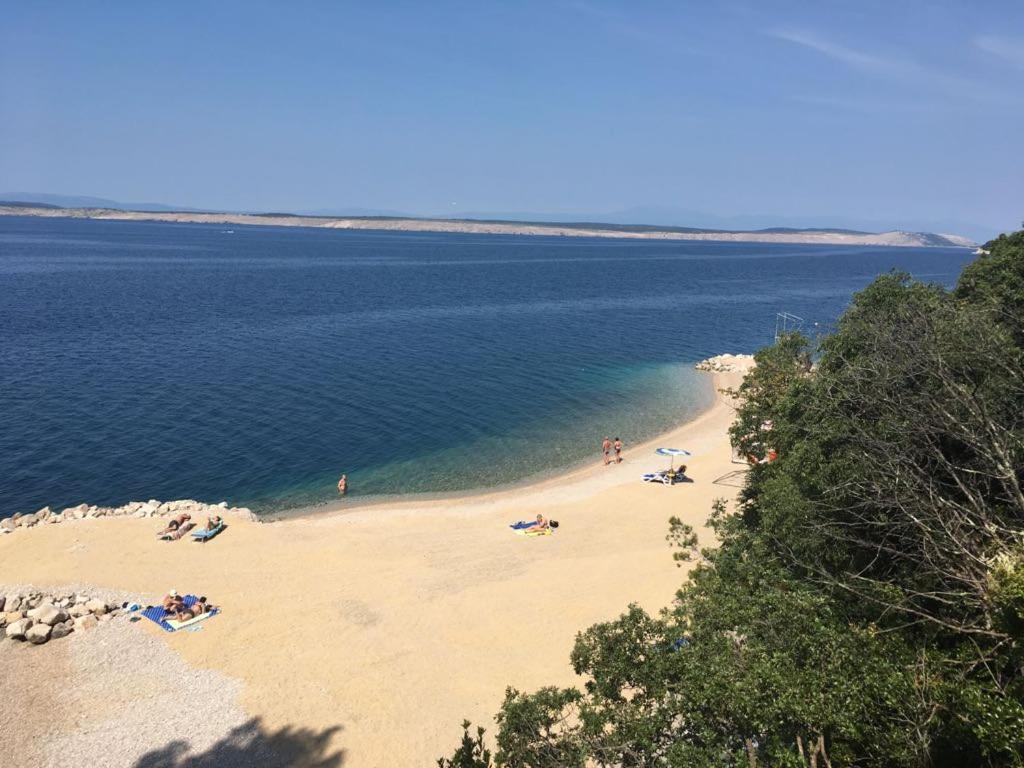 Velebit Apartments Dramalj Kültér fotó