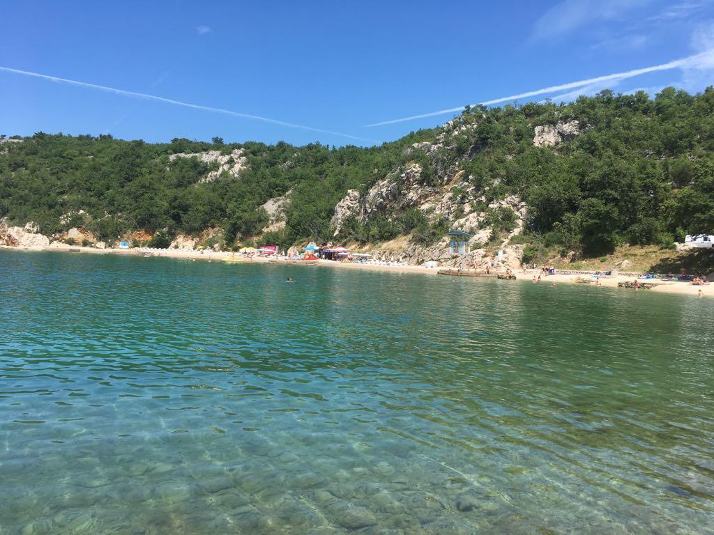 Velebit Apartments Dramalj Kültér fotó