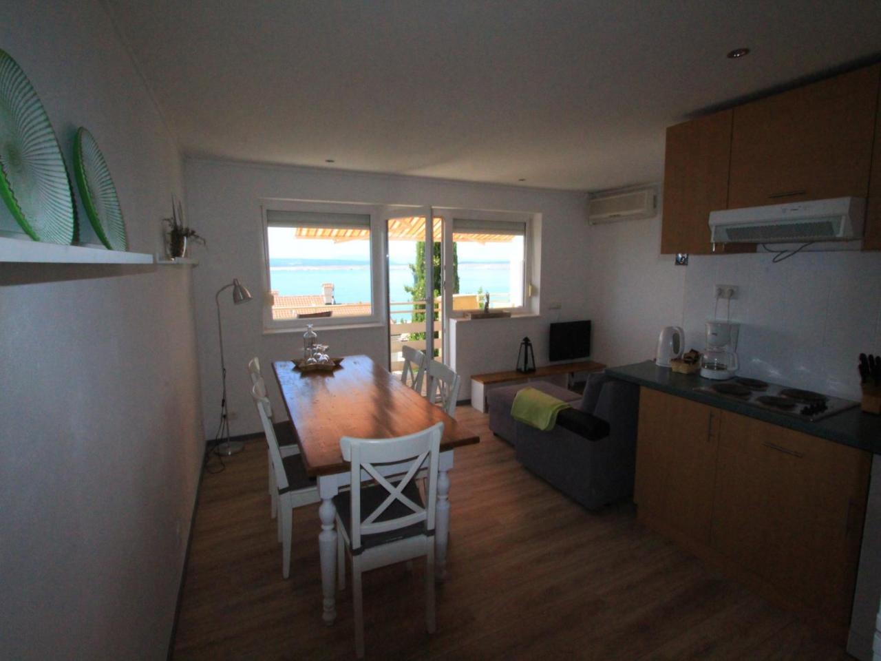 Velebit Apartments Dramalj Kültér fotó