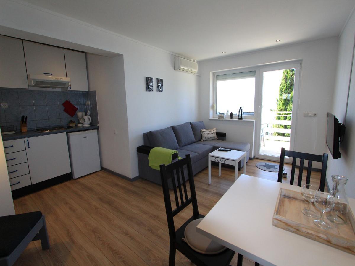 Velebit Apartments Dramalj Kültér fotó
