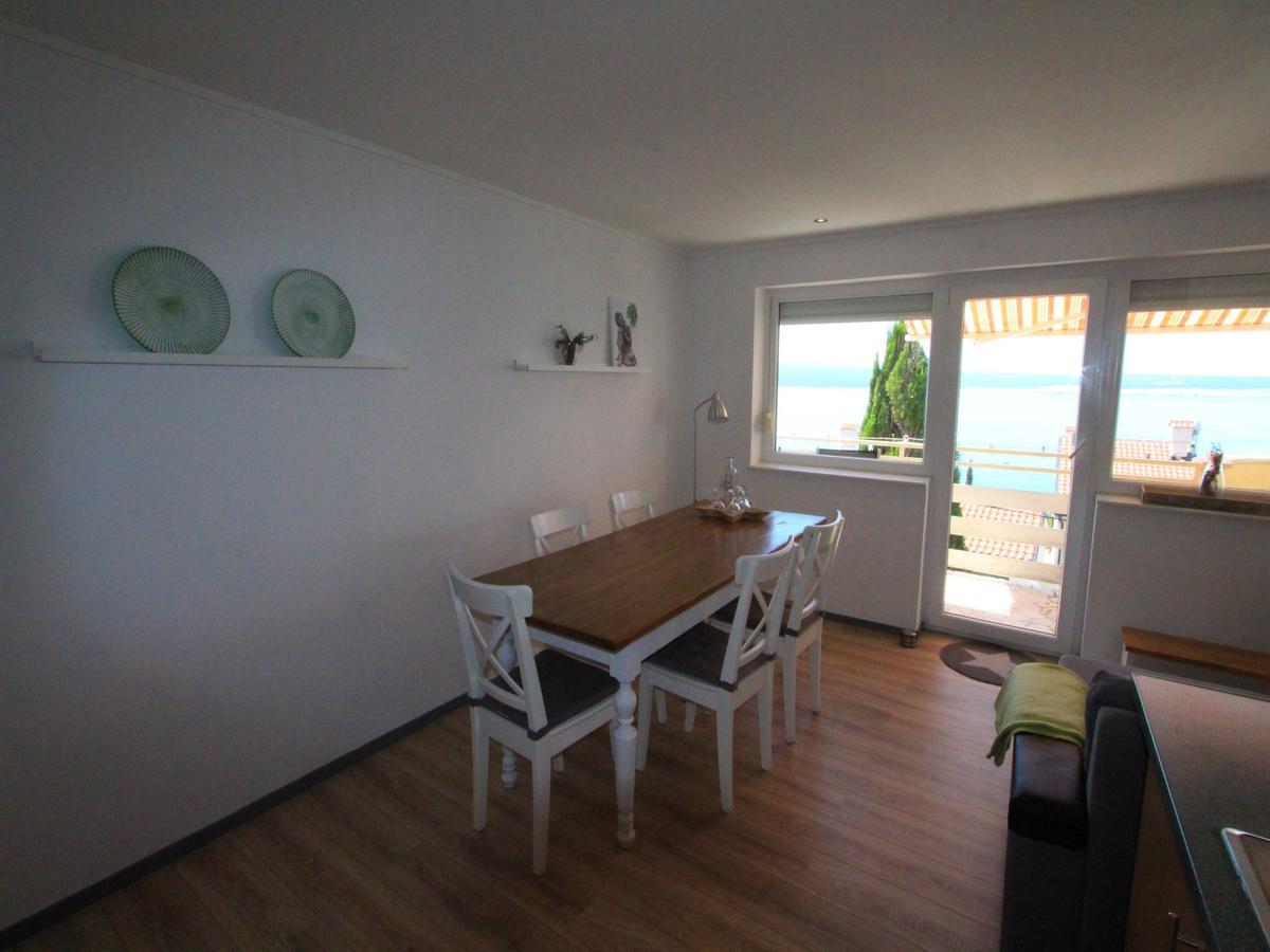 Velebit Apartments Dramalj Kültér fotó