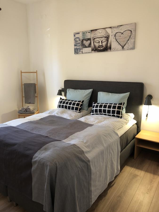 Velebit Apartments Dramalj Kültér fotó